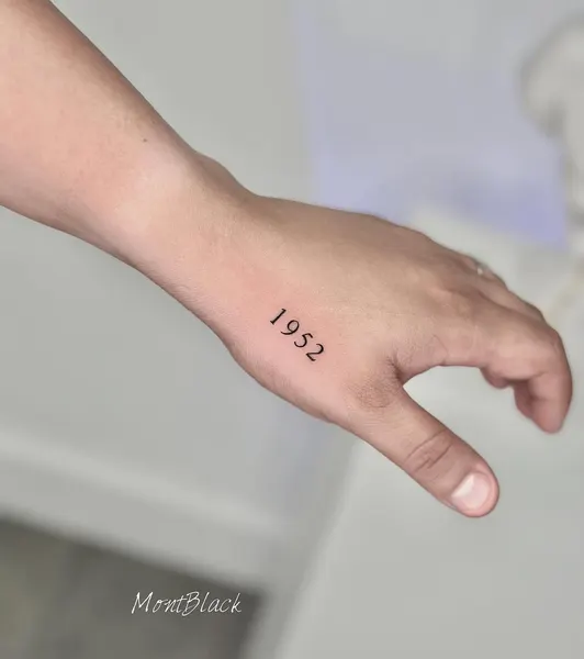 Lettering