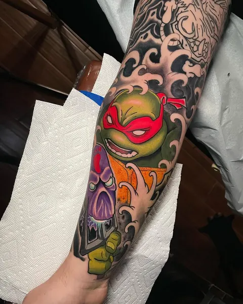 jakerosstattoos