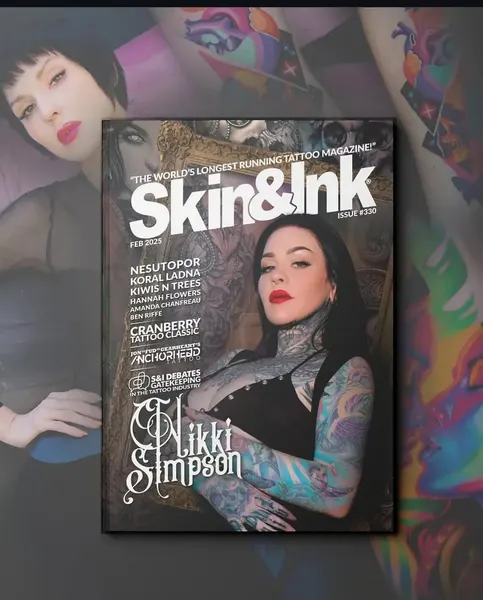 nikkisimpsontattoos