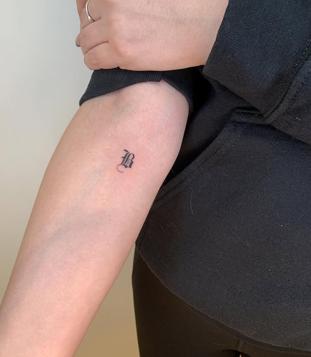 Lettering