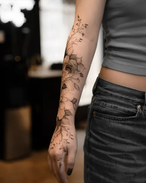 Flower, Rose