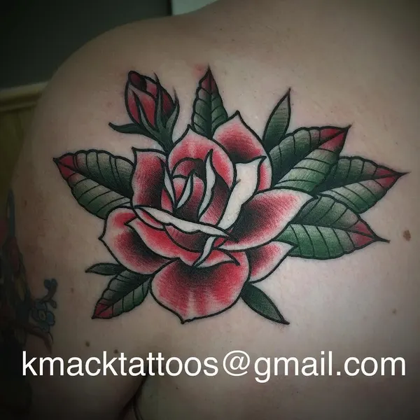 Flower, Rose, Nature