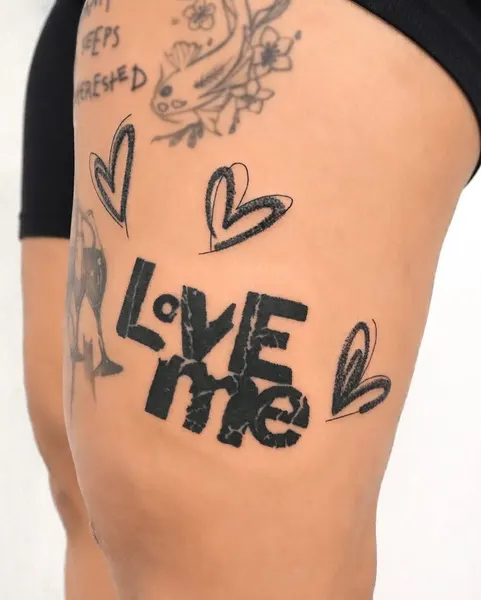 Lettering