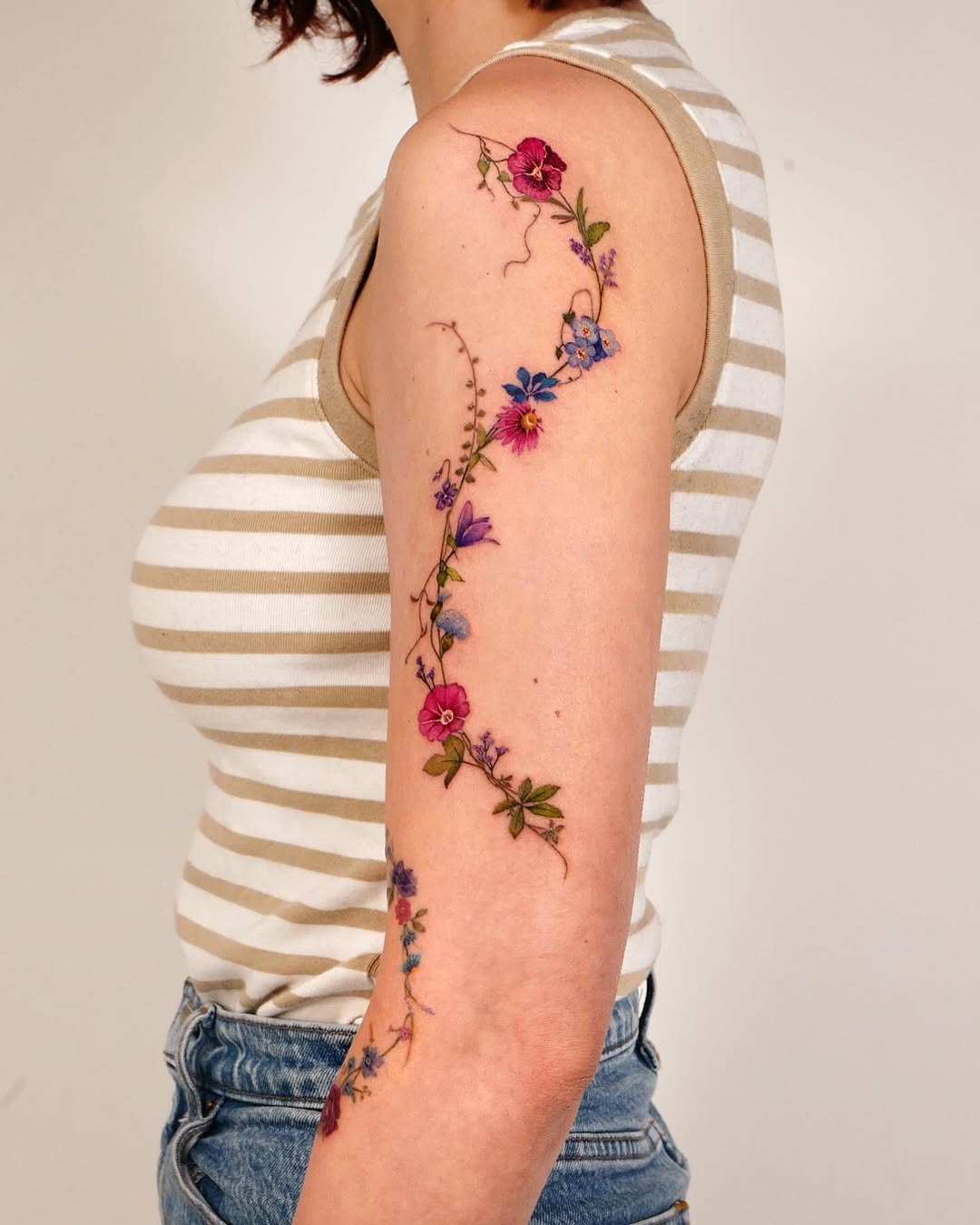 Flower, Rose