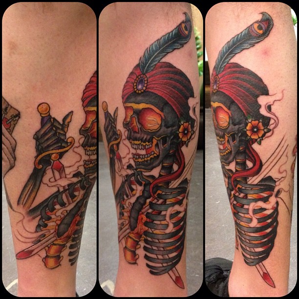 Guru Tattoo