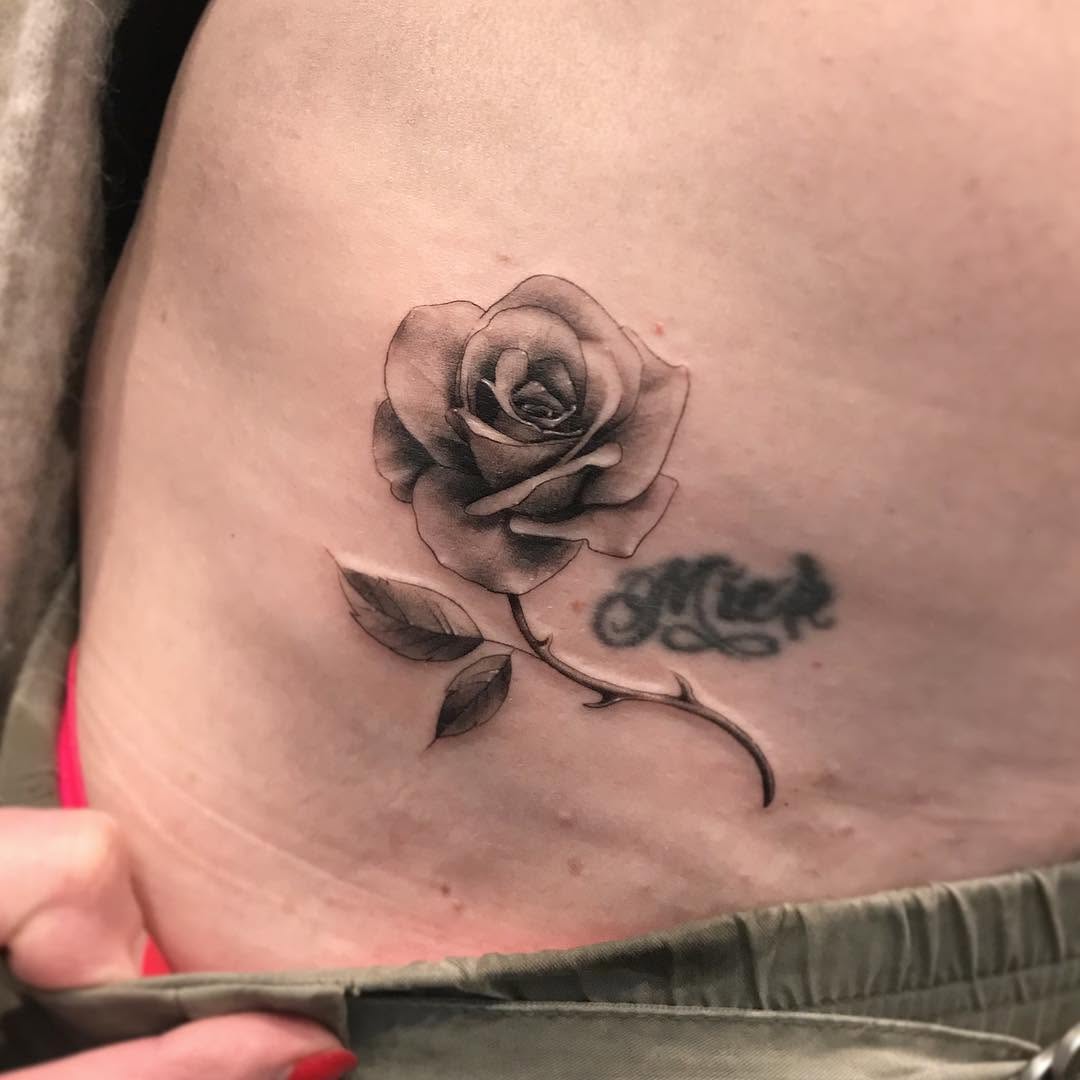Flower, Rose
