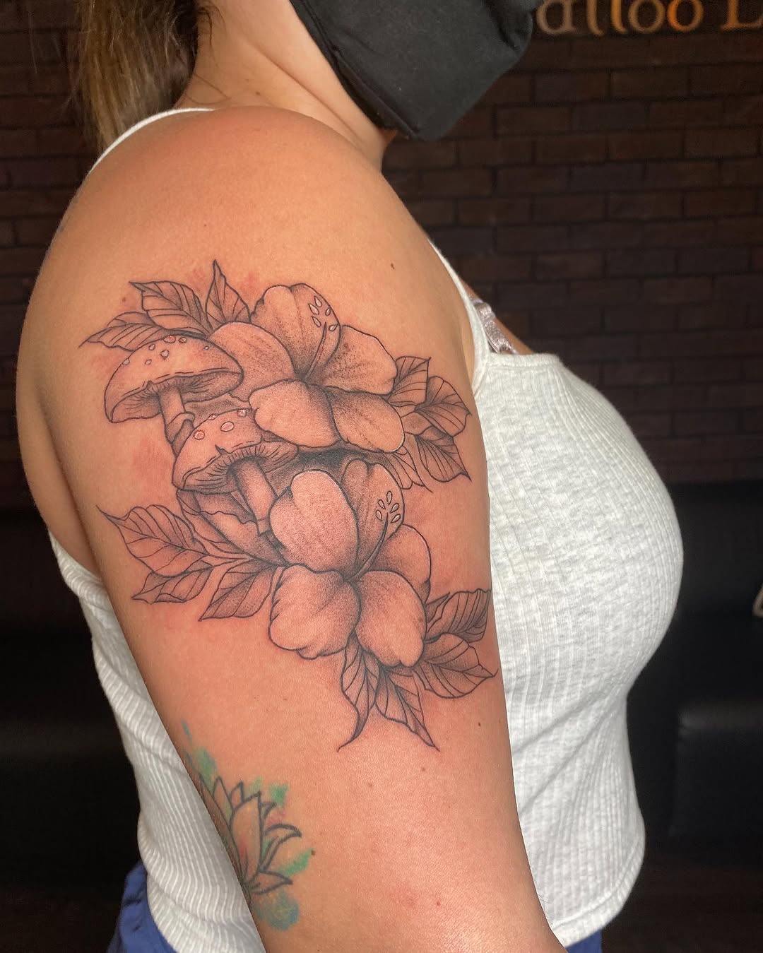 Flower, Rose