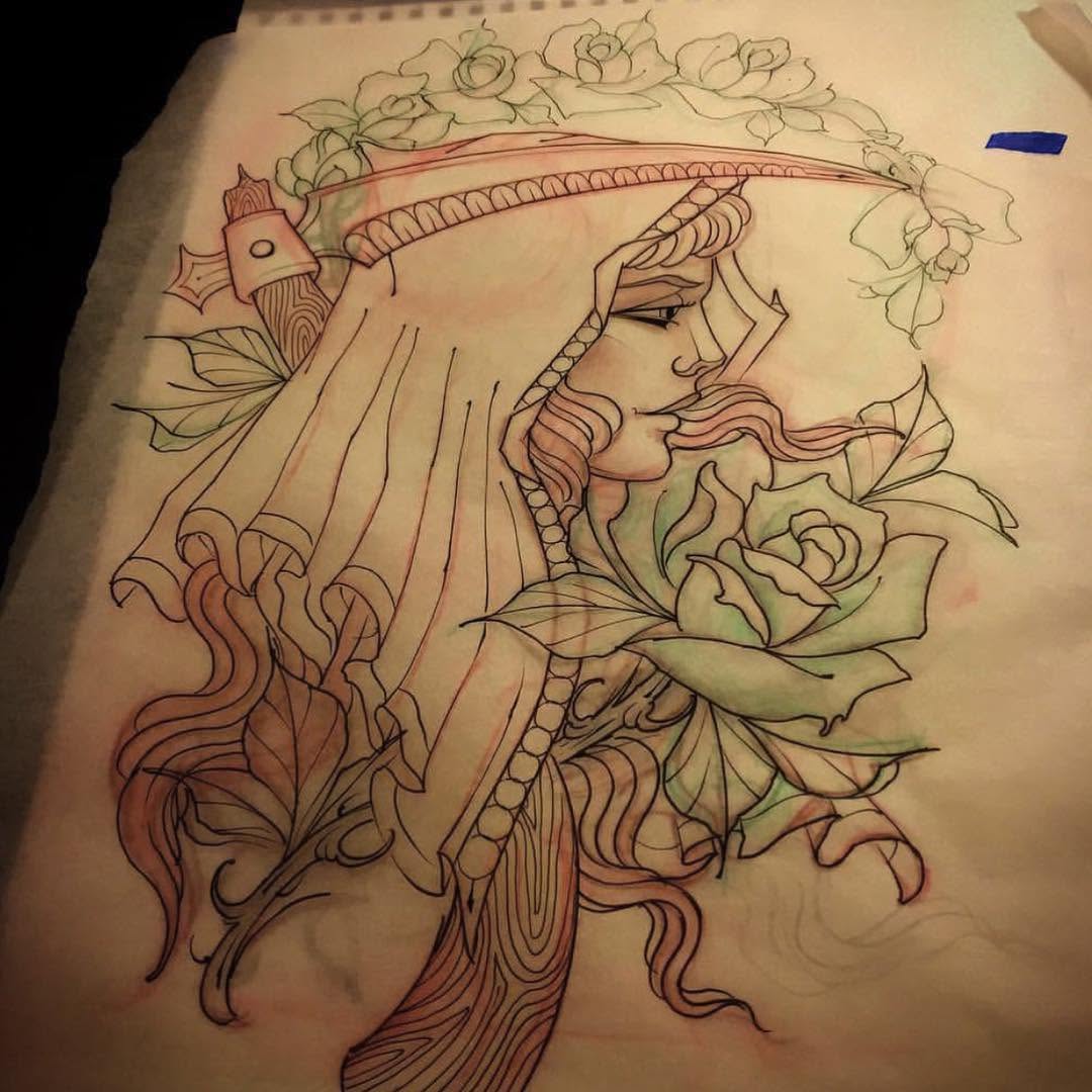 Full Circle Tattoo