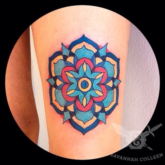 Ink and Dagger Tattoo