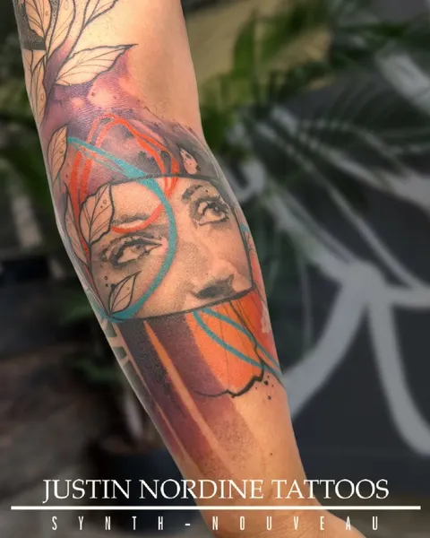 justinnordinetattoos
