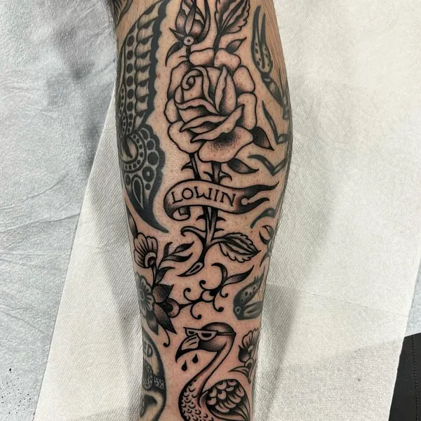 Flower, Rose