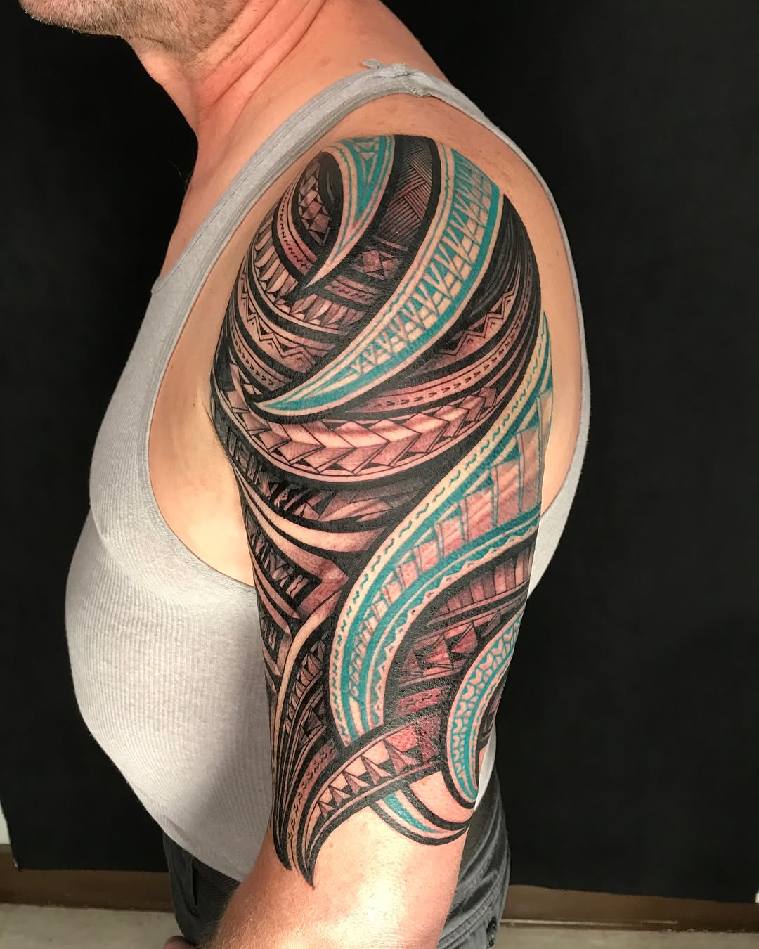 Ink and Dagger Tattoo
