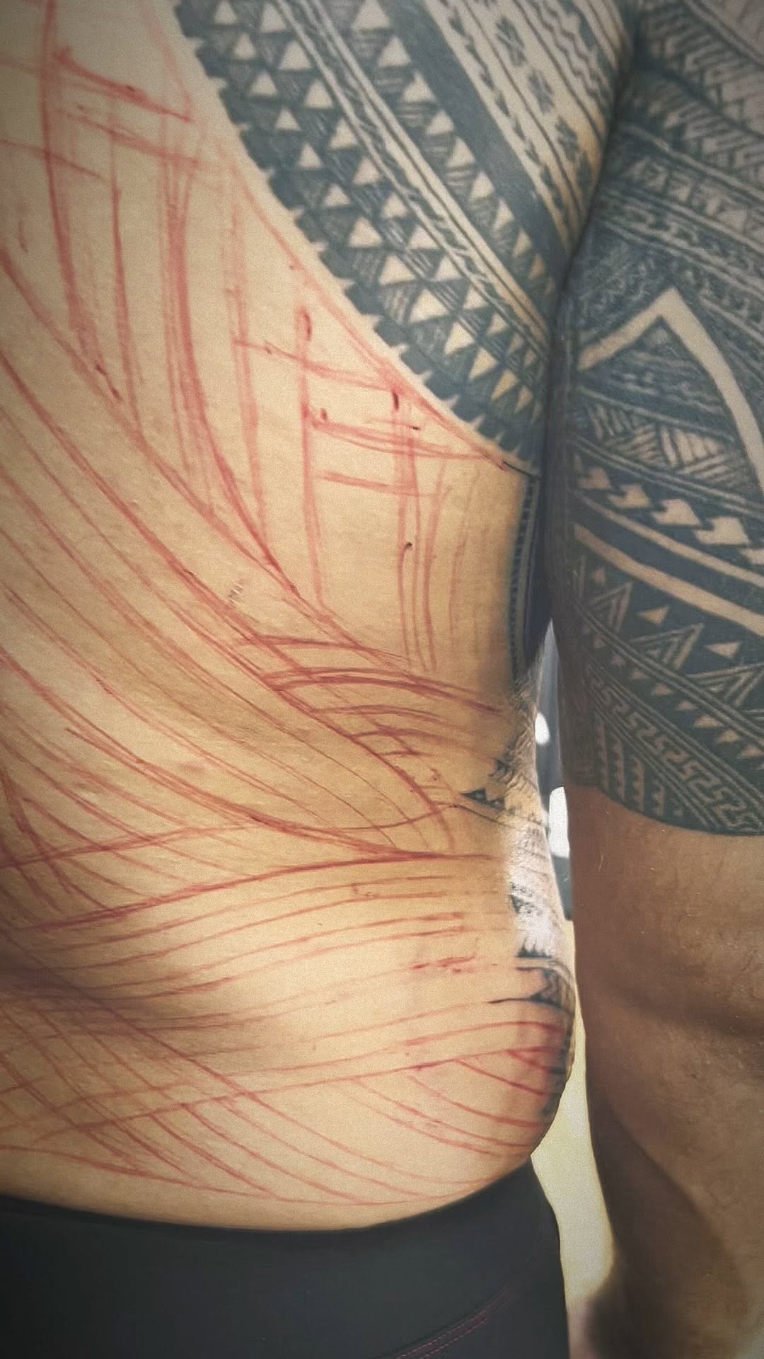 Michael Fatutoa