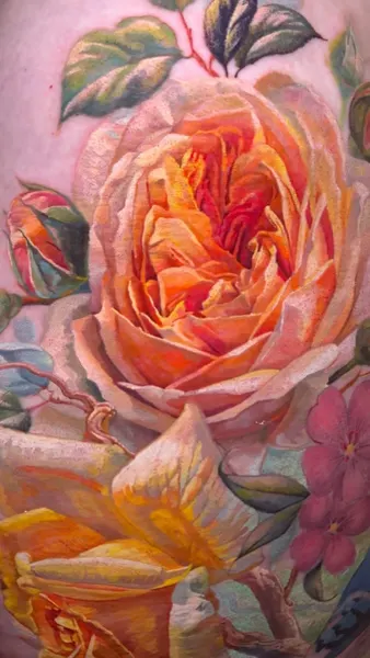 Flower, Rose