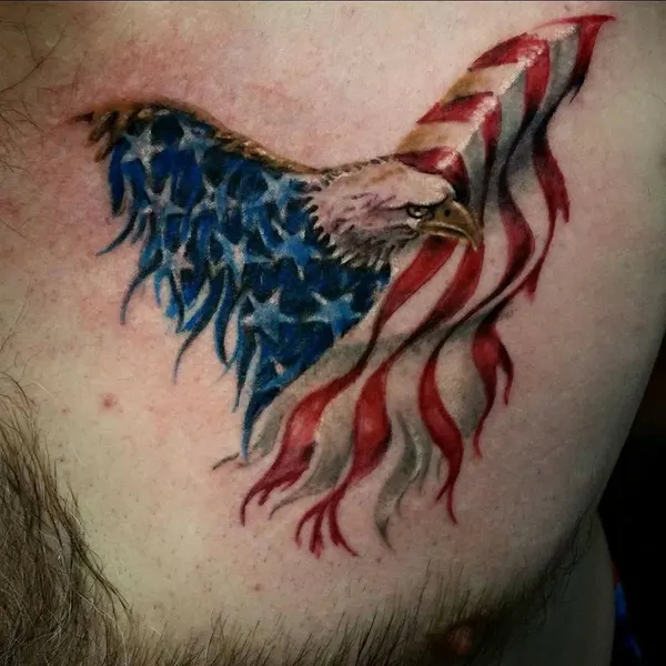 Game Face Tattoo