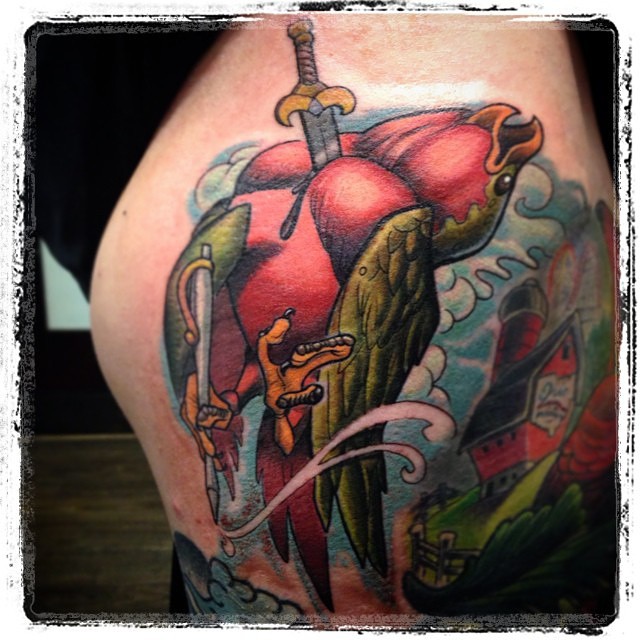 Guru Tattoo
