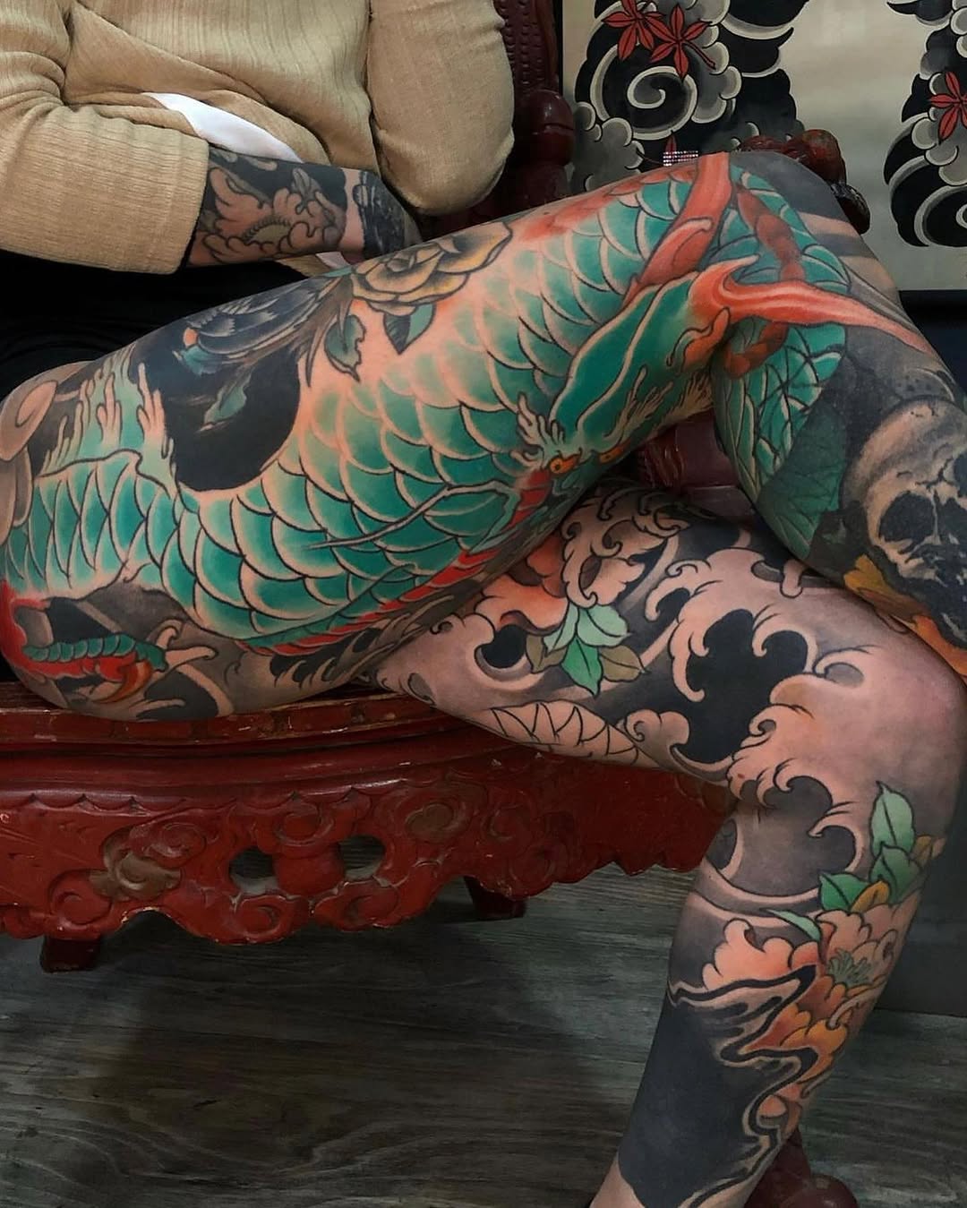 Guru Tattoo