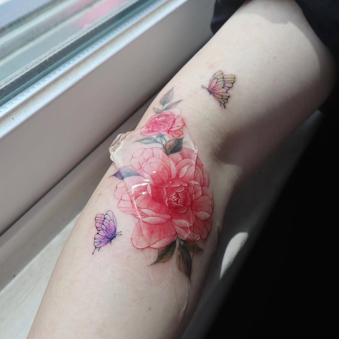 Flower, Rose