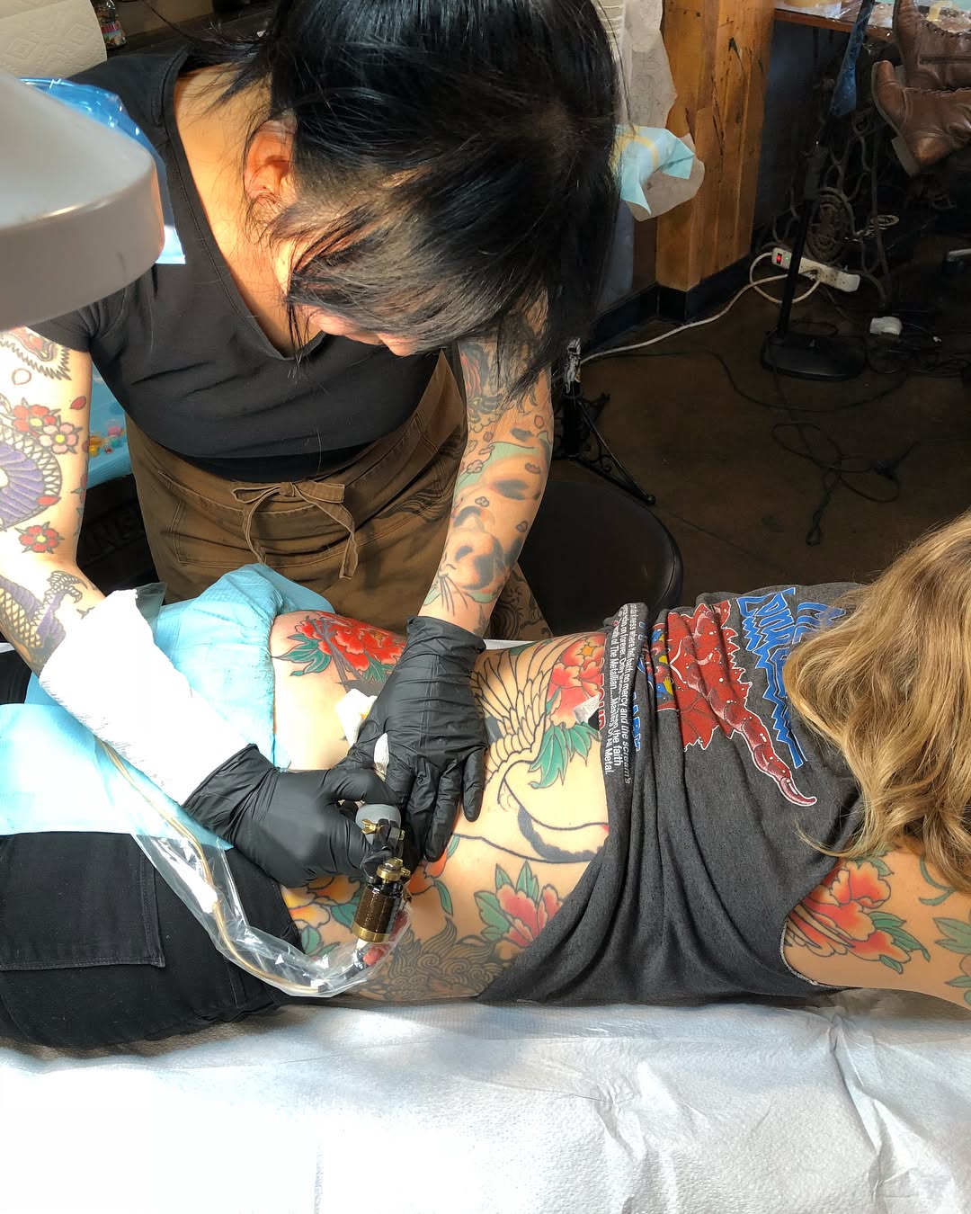 Full Circle Tattoo