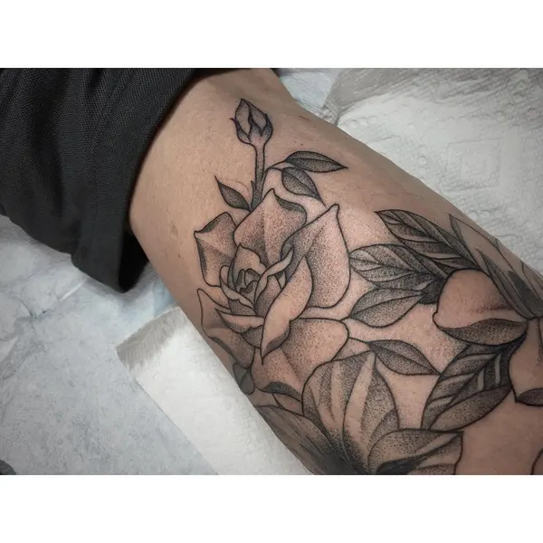 Flower, Rose