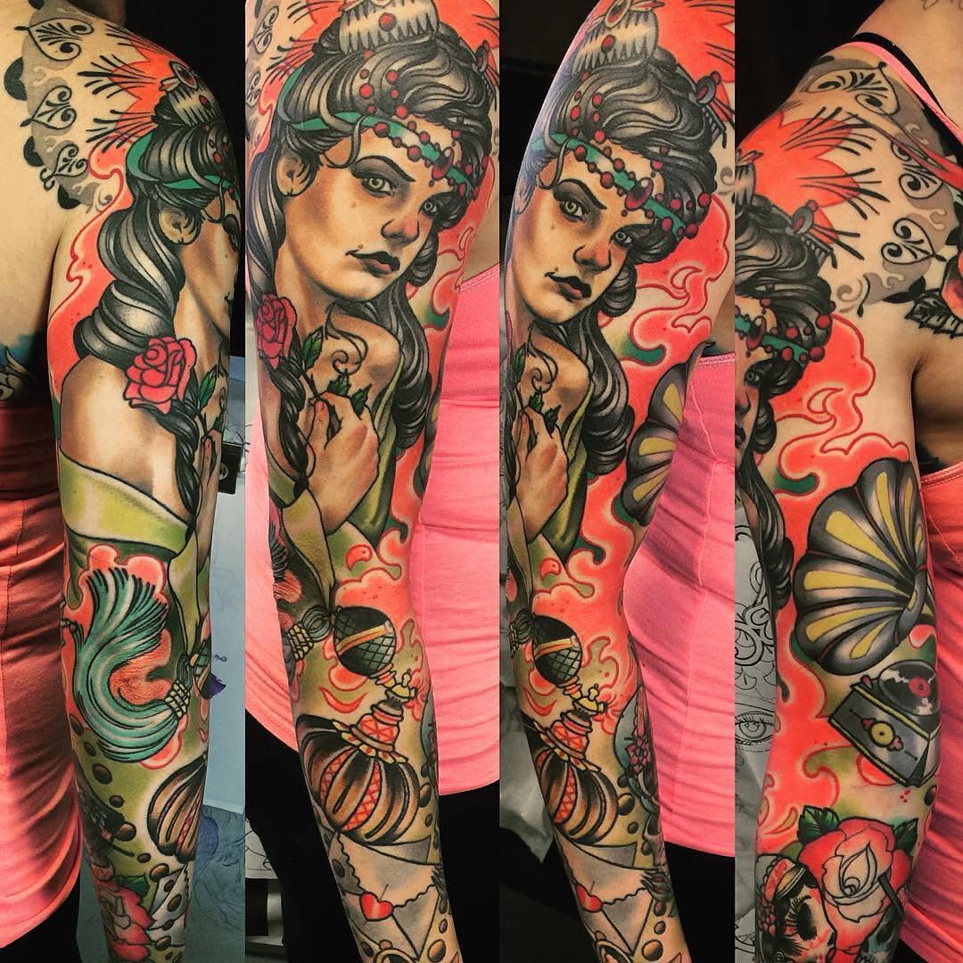 Guru Tattoo