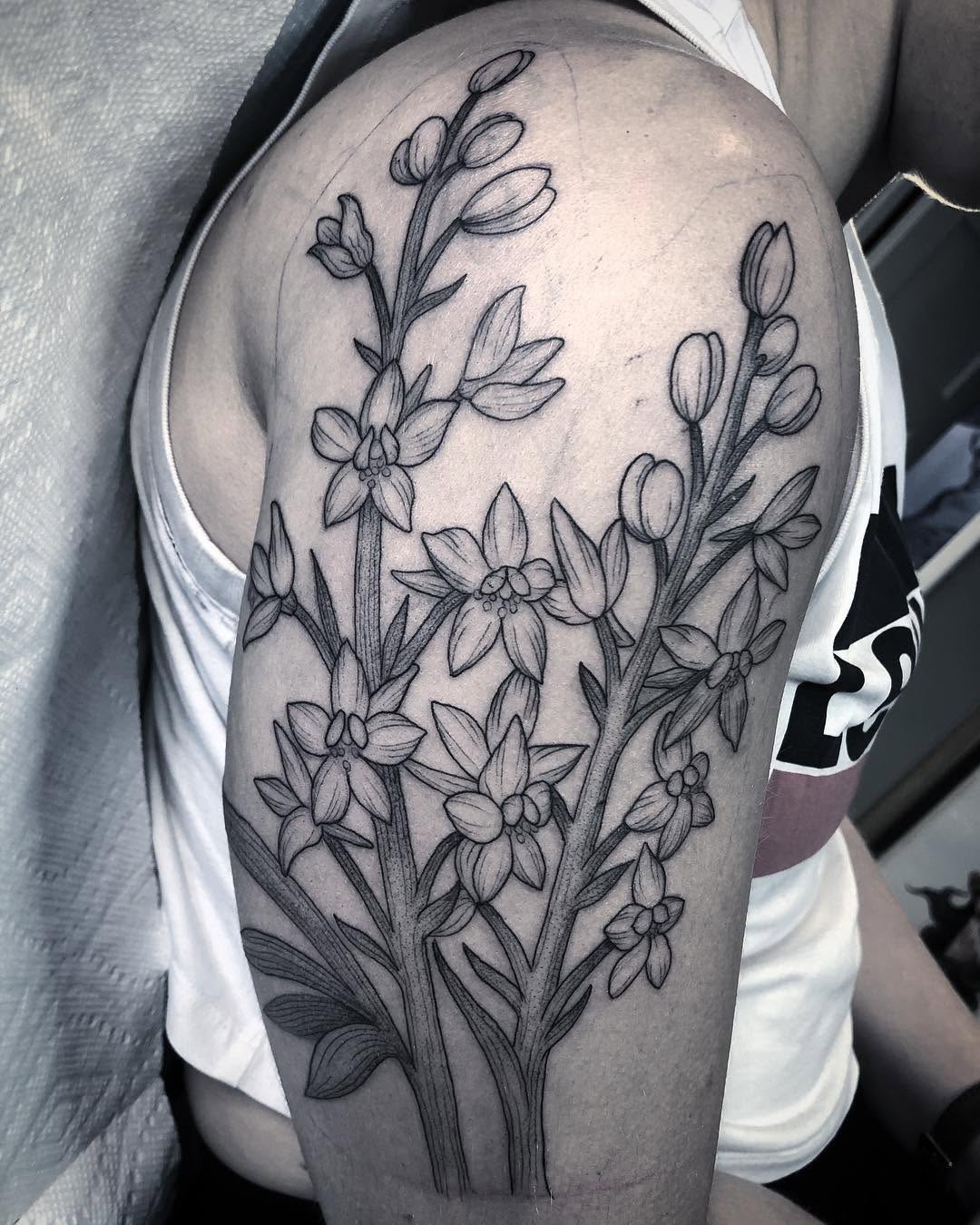 Flower, Rose