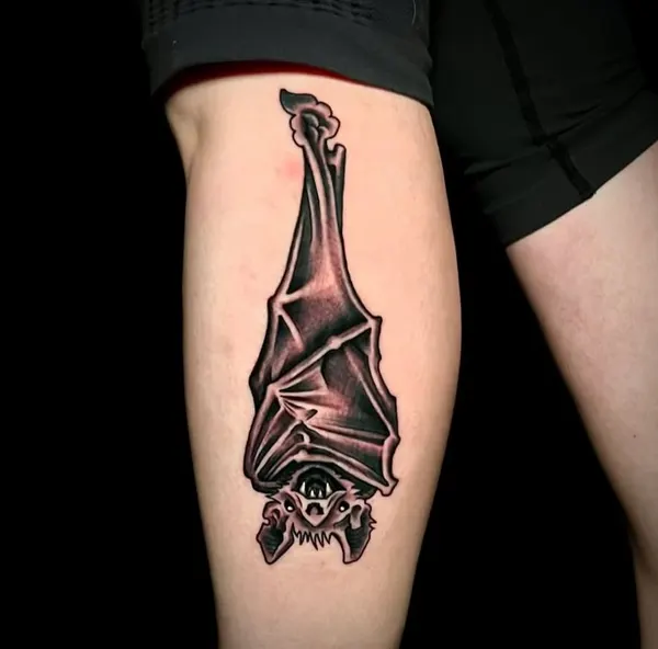Ink and Dagger Tattoo