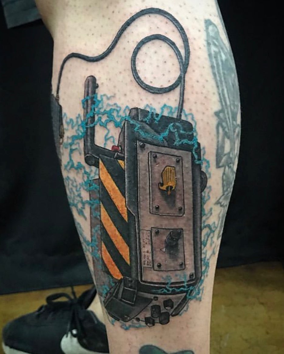 Full Circle Tattoo