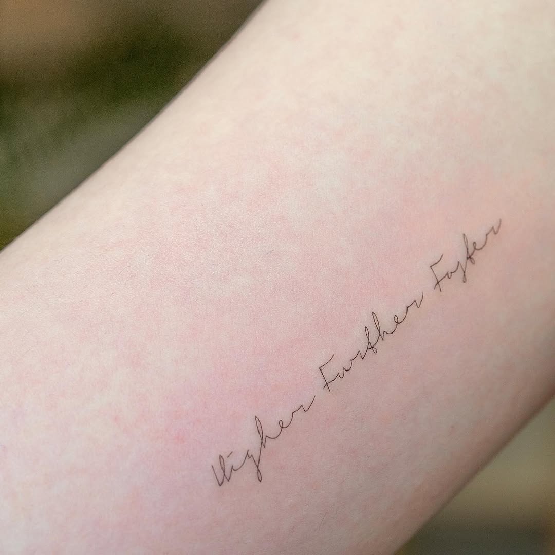 Lettering