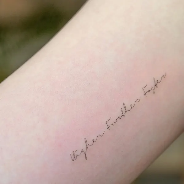 Lettering