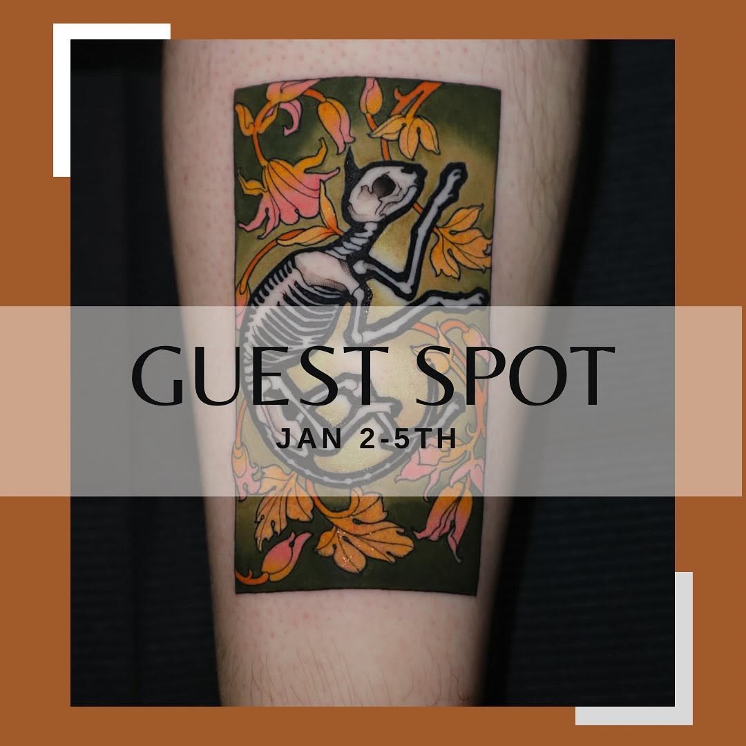 Guru Tattoo