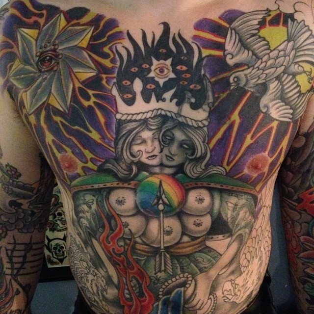 Guru Tattoo