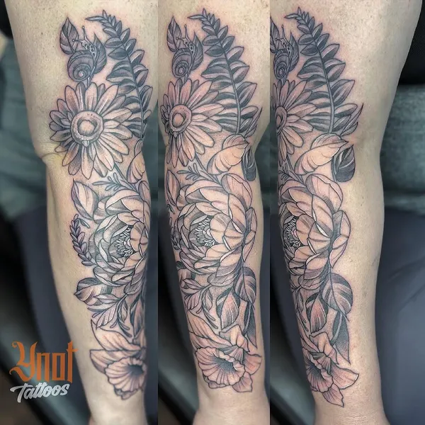 Flower, Rose