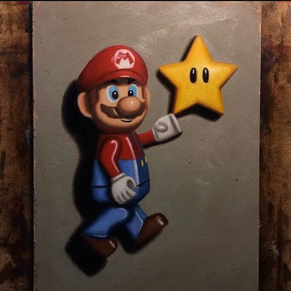 Flower, Animal