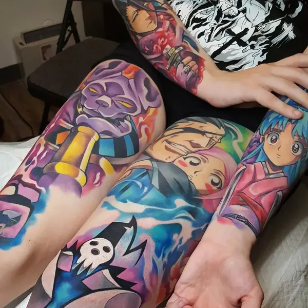 russelltattoo