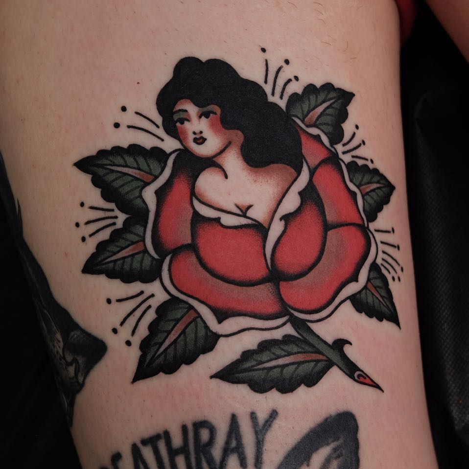 Flower, Rose