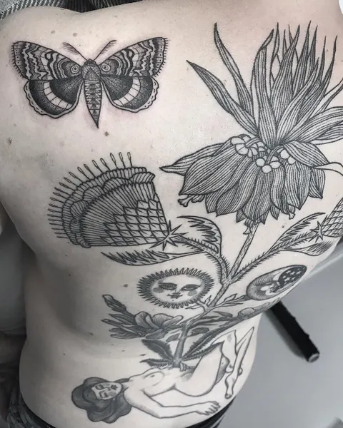 Flower, Animal, Nature