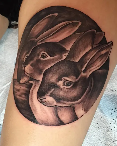 Animal, 토끼