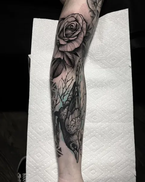 Flower, Rose