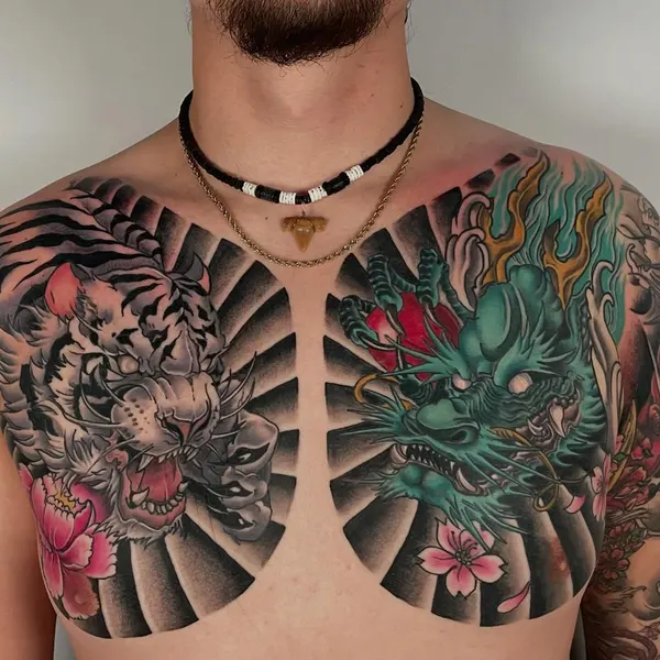 Villain Arts Tattoo Convention