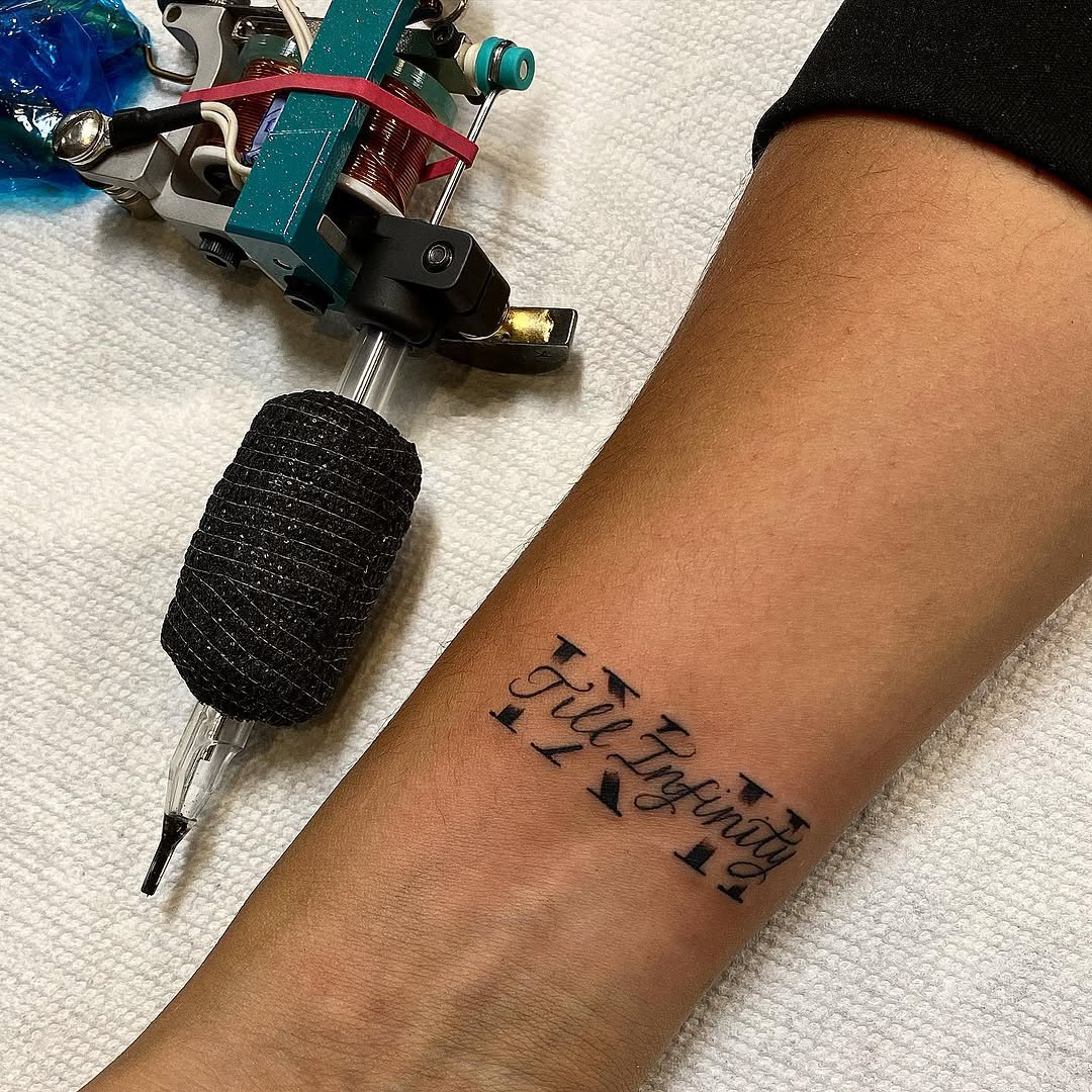 Lettering