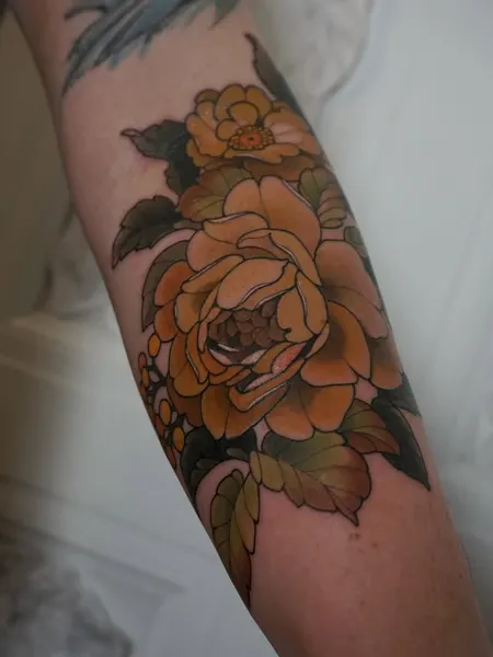 Flower, Rose