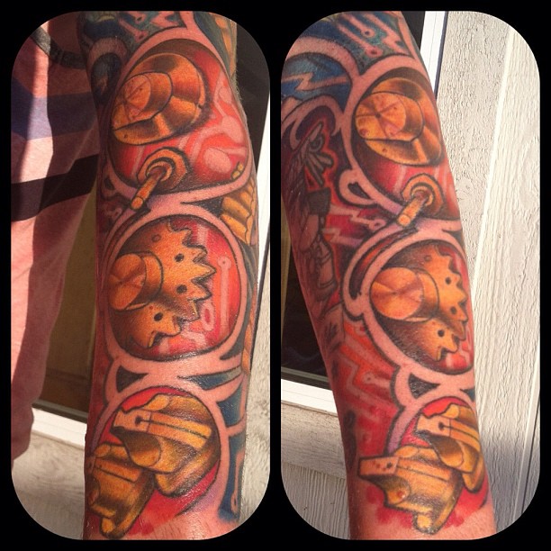 Guru Tattoo