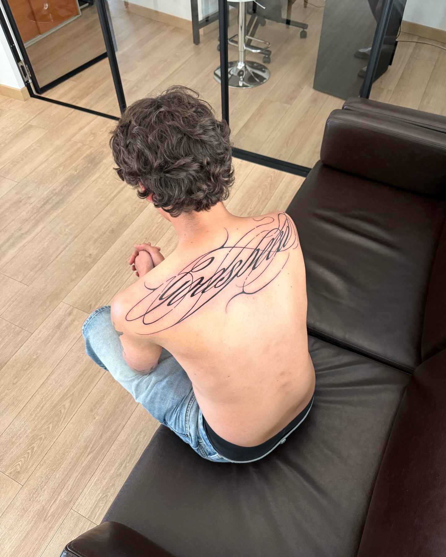 Lettering