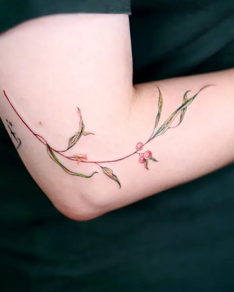 Flower, Rose