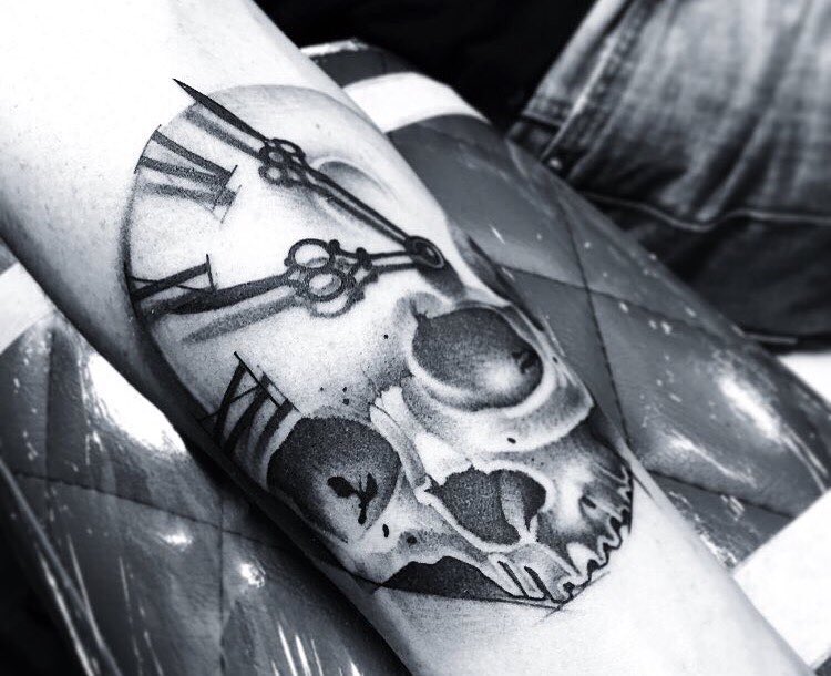 Guru Tattoo