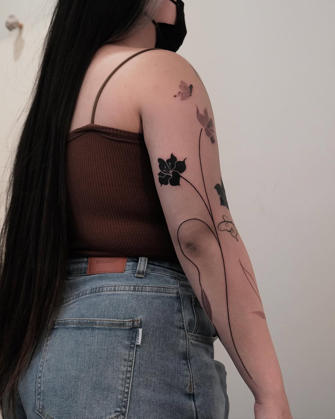 Flower, Rose