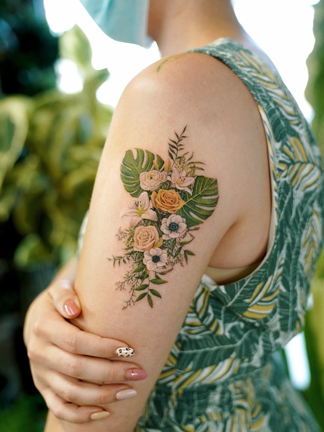 Flower, Rose