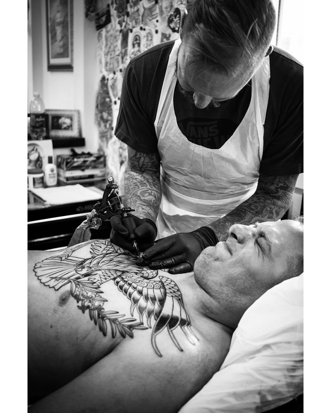 Guru Tattoo