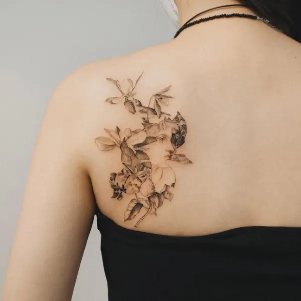 Flower, Rose, Nature